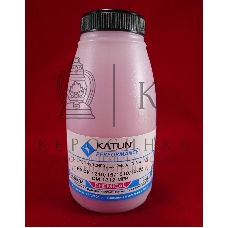 Тонер HP CP 1210/15/1510/18/25/CM 1312 MFP Magenta, химический (фл.45г.) Katun фас. Россия