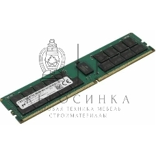Оперативная память Micron DDR4 RDIMM 64GB 2Rx4 2933 MHz ECC Registered MTA36ASF8G72PZ-2G9, 1 year, OEM