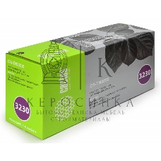Картридж лазерный Cactus CS-TN3230 черный (3000 стр.) для Brother HL-5340D/5350DN/5370DW/DCP-8070D/8085DN