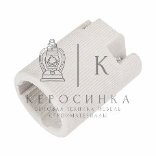 Патрон керамический E14 Rexant с этикеткой
