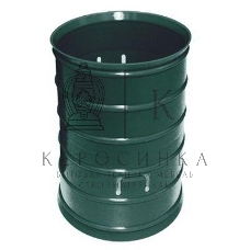 Муфта соединительная для двустен. дренажн. труб d110 ДКС 015110