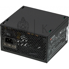 Блок питания Accord ACC-500W-NP, 500Вт, 120мм, черный