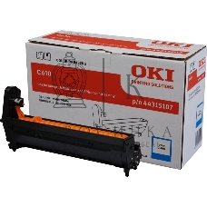Барабан Oki cyan для C610 20K