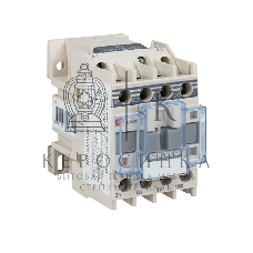 Контактор EKF ctr-s-18-220 КМЭ малогабаритный 18А 220В 1NO EKF PROxima