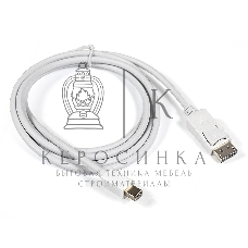 Кабель-переходник ExeGate EX284929RUS miniDisplayPort-DisplayPort ExeGate EX-CC-mDPM-DPM-1.8 (mini20M/20M, 1,8м)