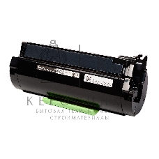 Картридж Sakura 60F5H00/60F0HA0 для Lexmark MX611de,MX511de, MX410de, MX611dhe, MX511dhe, MX510de, MX310dn, MX511dte, черный, 10 000 к.
