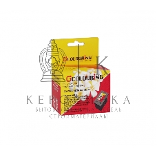 Картридж струйный Colouring CG-C8767HE №130 черный пигмент для принтеров HP PS2613/2713/8153/8453/K7103