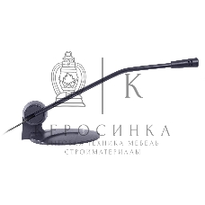 Микрофон Defender MIC-117 черный, кабель 1.8 м