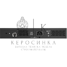 Коммутатор сетевой Smart L2 Surveillance Switch 8х1000Base-T PoE, 2x1000Base-X SFP, PoE Budget 130W, Long-range PoE up to 250m