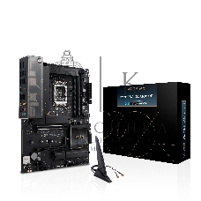 Материнская плата ASUS ProArt B760-CREATOR WIFI, LGA 1700, Intel B760, 4xDDR5, 4xSATA, 3xM.2, 1xPCI-E 5.0 x16, 1xPCI-E 4.0 x4, 1xDP, 1xHDMI, 2x2.5Gb LAN, 4xUSB-A, 1xUSB-C, 5x3.5 мм, 7.1, Standard-ATX