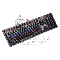 Клавиатура проводная A4Tech Bloody B810R NetBee USB черный