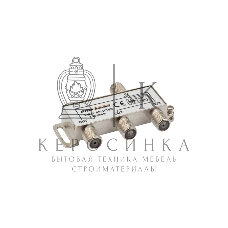 Делитель PROconnect ТВ х 3 под F разъем 5-1000 МГц