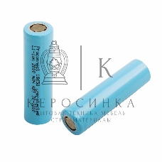Аккумулятор PROconnect 18650 unprotected Li-ion 2000 mAh индивидуальная упаковка