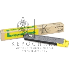 Картридж лазерный Kyocera TK-8325Y (1T02NPANL0) желтый для TASKalfa 2551ci 12000 стр.