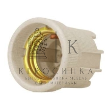 Патрон электрич. E27 керамич. подвесной 4А 250В инд. упак. UNIVersal 7944297