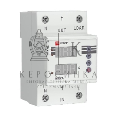 Реле напряжения и тока с дисплеем MRVA 32А PROxiмА EKF MRVA-32A