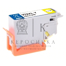 Картридж струйный Cactus CS-EPT3794 378XL желтый (13.2 мл) для Epson Expression Photo XP-8500/XP-8505/XP-15000