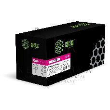 Картридж лазерный Cactus CS-TK5430M TK-5430M пурпурный (1250 стр.) для Kyocera Ecosys PA2100cx/PA2100cwx/MA2100cfx/MA2100cwfx