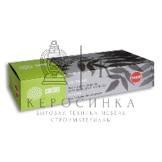 Картридж лазерный Cactus CS-TK435 черный (15000 стр.) для Kyocera Mita TASKalfa 180/181/220/221