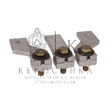 Расширители полюсов OptiMat D400.630-УХЛ3 длинный (3шт) КЭАЗ 258210