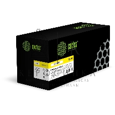 Картридж лазерный Cactus CS-TK5430Y TK-5430Y желтый (1250 стр.) для Kyocera Ecosys PA2100cx/PA2100cwx/MA2100cfx/MA2100cwfx