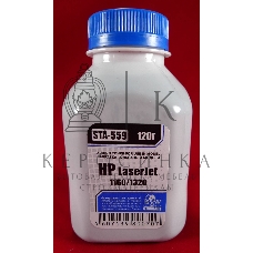 Тонер HP LJ 1160/1320 (фл.120г.) B&W Standart фас России