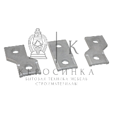 Расширители полюсов OptiMat D100.250 УХЛ3 (3шт) КЭАЗ 255857