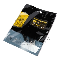 Кабель USB2.0 Cablexpert CCP-USB2-AMCM-66W-1M, AM/Type-C, 6A, 66Вт, QC3.0, медь, 1м, черный, пакет