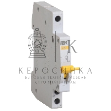 Контакт состояния КС47 новая серия на DIN-рейку IEK IEK MVA01D-KS-1