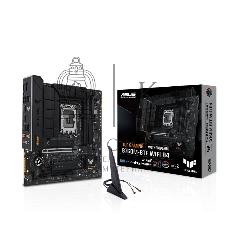 Материнская плата ASUS TUF GAMING B760M-BTF WIFI D4, LGA 1700, Intel B760, 4xDDR4, 4xSATA, 3xM.2, 1xPCIe 5.0 x16, 1xPCIe 4.0 x4, 1xPCIe x1, 1xUSB-A 3.2 Gen 2, 2xUSB-A 3.2 Gen 1, 4xUSB 2.0, 1xUSB-C 3.2 Gen 1, 1xUSB-C 3.2 Gen 2, 1x2.5Gb LAN, 3x3.5 мм, 7.1, 