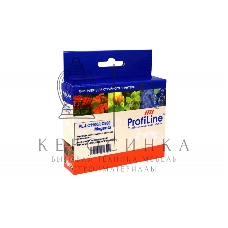 Картридж струйный для принтеров Brother PL-LC1100/LC980M DCP -145C/165C/195С/375CW MFC-250C/290C/DCP-6690CW Magenta водн ProfiLine