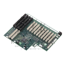 Плата интерфейсная Advantech PCA-6114P10-0B2E Backplane PICMG 1.0, 14 слотов: 2xPICMG 1.0, 10xPCI, 2xISA, Compatible with IPC Chassis: ACP-4000, ACP-4010, ACP-4320, ACP-4340, ACP-4360, IPC-510, IPC-610, IPC-611 Advantech