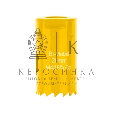 Коронка Bimetal Kranz 25 мм