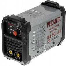 Сварочный аппарат инверторный Ресанта САИ-220ТLUX
