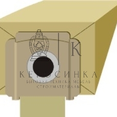 Пылесборник бумажный Slavno SL-709 для AEG gr. 5***