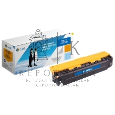 Картридж лазерный G&G NT-CE322A желтый (1300стр.) для HP LJ Pro CP1525n/CP1525nw/CM1415fn MFP/CM1415fnw MFP