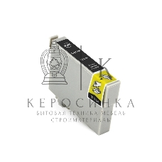 Картридж струйный NVPrint T0811 (NV-C13T11114A10) Black для Epson Stylus Photo 1410/R270/R290/R295/R390/RX590/RX610/RX615/X690/TX650/TX659/TX700/TX700W/TX710W/TX800/T50/T59 (18.2 мл) совместимый
