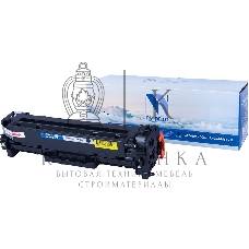 Картридж лазерный NVPrint совместимый HP CE410X/CC530A/Canon 718 Black для LaserJet Color M351a/M375nw/M451dn/M451dw/M451nw/M475dn/M475dw/CP2025/CP2025dn/CP2025n/MFP-CM2320fx/CM2320n/Canon i-SENSYS LBP-7200Cdn/7210Cdn/7660Cdn/7680Cх/MF8330Cdn/8340Cdn/8350