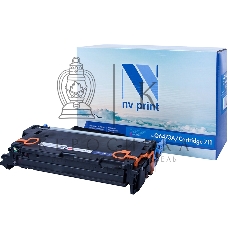 Картридж лазерный NVPrint совместимый HP Q6473A/Canon 711 Magenta для LaserJet Color 3505/3505x/3505n/3505dn/3600/3600n/3600dn/3800/3800n/3800dn/3800dnt/Canon LBP-5300/5360/MF-9130/9170/9220Cdn/9280Cdn (4000k)