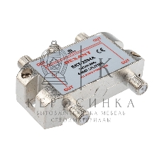 Делитель ТВ Rexant х 4 под F разъем 5-2500 МГц 