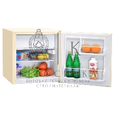 Холодильник Nordfrost NR 402 E бежевый однокамерный 44л