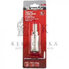 Сверло Matrix алмазное по керамограниту, 20 х 67 мм