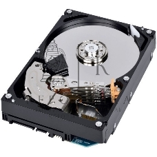 Жесткий диск HDD Toshiba SATA3 4Tb 3.5