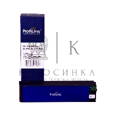 Картридж струйный ProfiLine PL-M0J98AE (№991XL) для принтеров HP PageWide 755dn/MFP774dn/779dn/Pro750dw/772dn/777z с чернилами Yellow