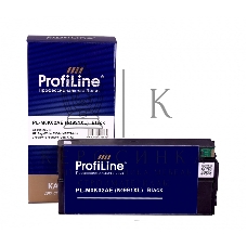 Картридж струйный ProfiLine PL-M0K02AE (№991XL) для принтеров HP PageWide 755dn/MFP774dn/779dn/Pro750dw/772dn/777z с чернилами Black
