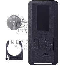 Стол игровой Defender Gamer RGb, подвес круж+гарн., черный, 120