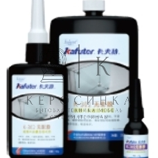 Клей акриловый Kafuter K-302 прозрачный 10 грамм