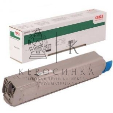 Картридж лазерный Oki МС873 черный 15K