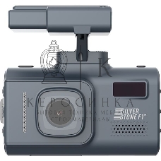 Видеорегистратор с радар-детектором Silverstone F1 HYBRID UNO SPORT GPS