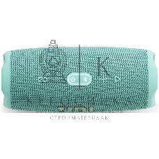 Портативная акустика JBL Charge 5, бирюзовый